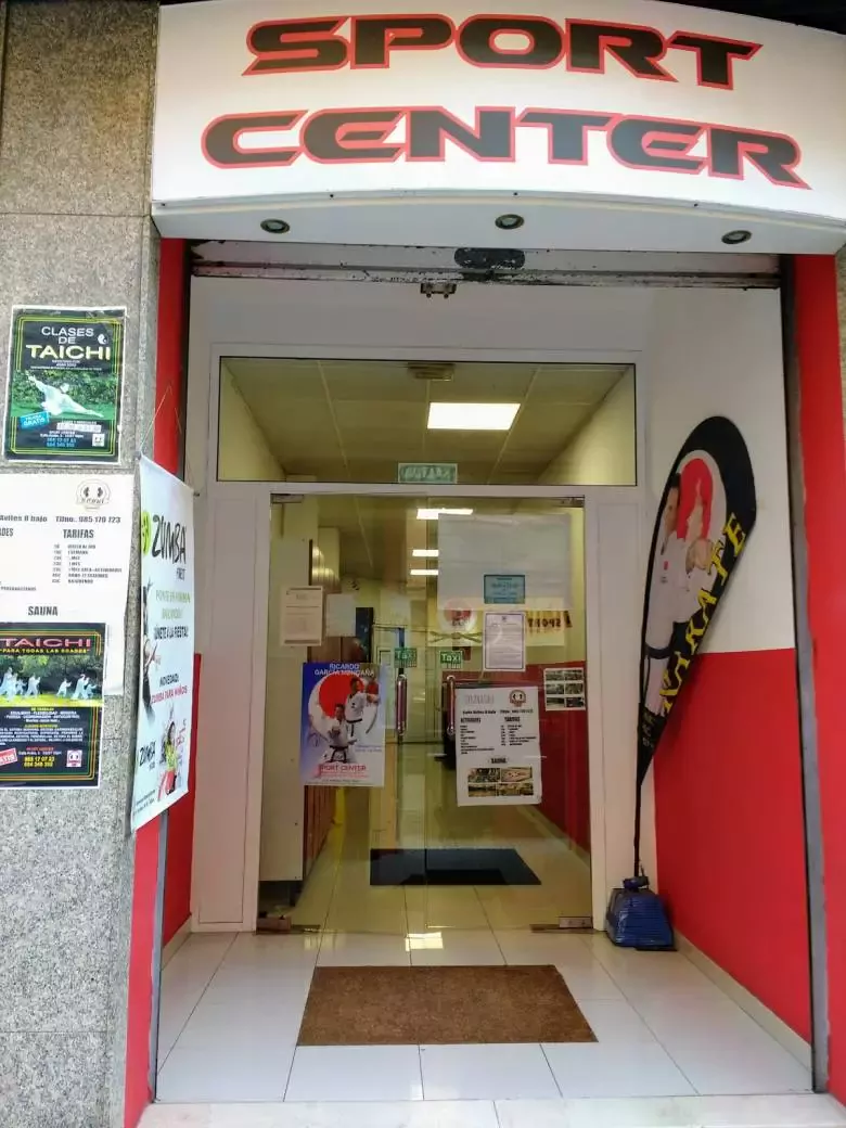 Sport Center GijónU.