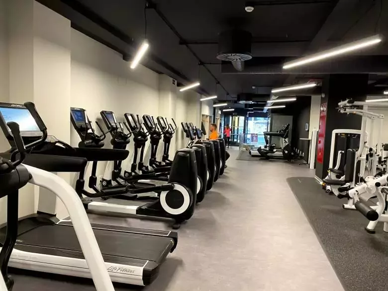 Supera 24h Fitness La Arena