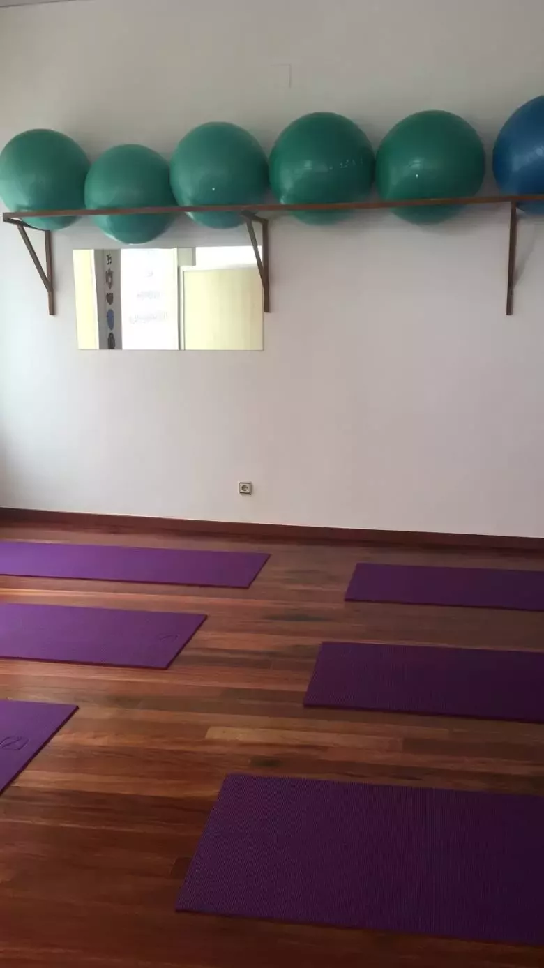 4. Thai-pilates  - Espacio Sano