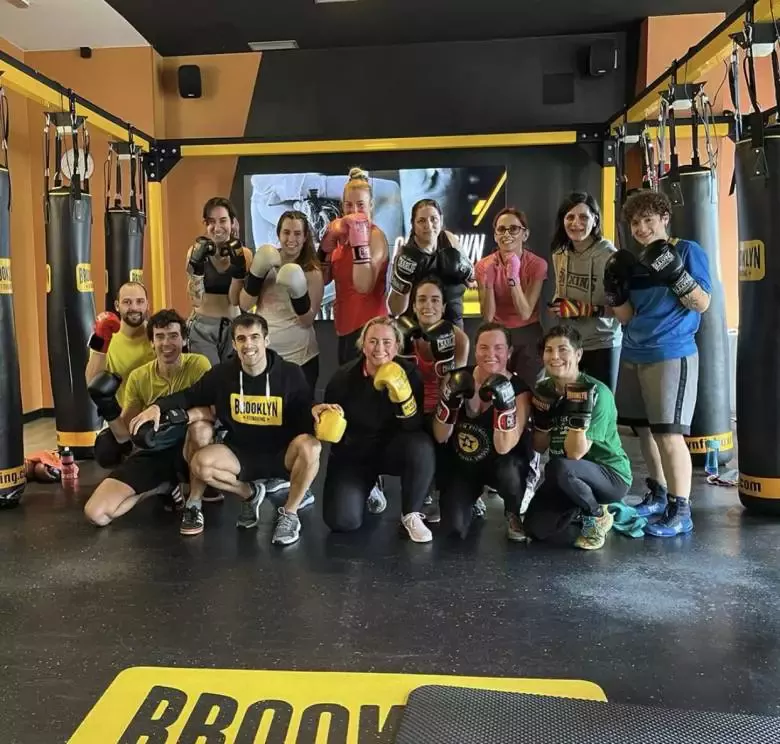 Brooklyn Fitboxing ZABALGANA