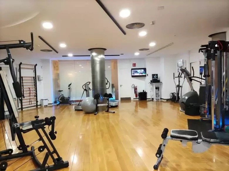 Centro de Entrenamiento Personal , Electrofitness FitnesBodychronos