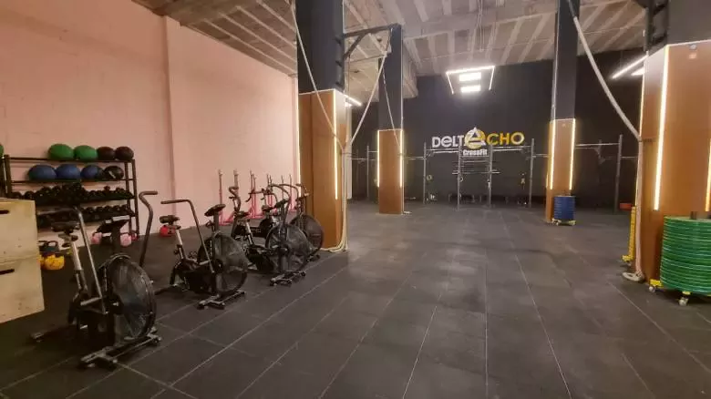 CrossFit Coruña Oficial Delta Echo  - Gimnasio: Todos los Niveles