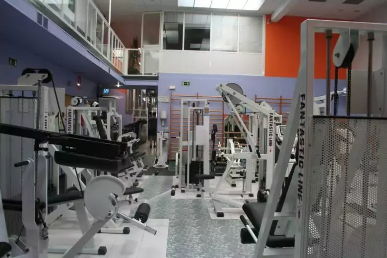 Gimnasio Rodas