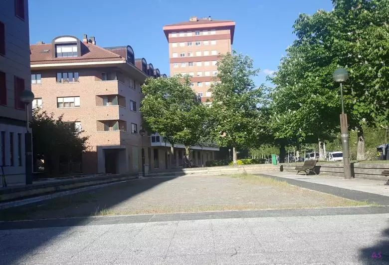 Centro de actividad física adaptada Julio Roca