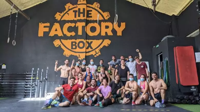 The Factory Box