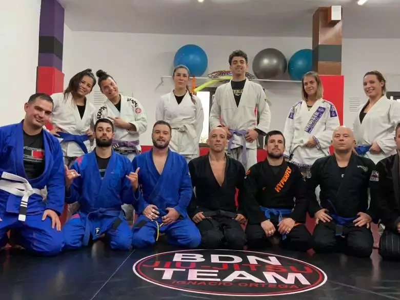 Academia Badalona Jiujitsu