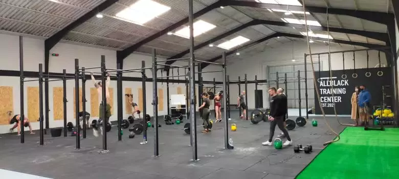 AllBlack Training Center