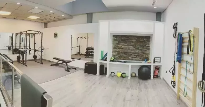 ASTURFIT - Entrenamiento y Readaptación