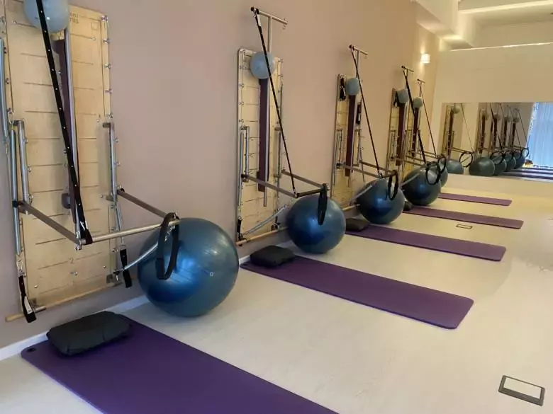 Balance Pilates en Oviedo