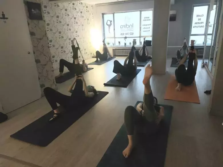 Centro Indira Yoga & Pilates - Oviedo