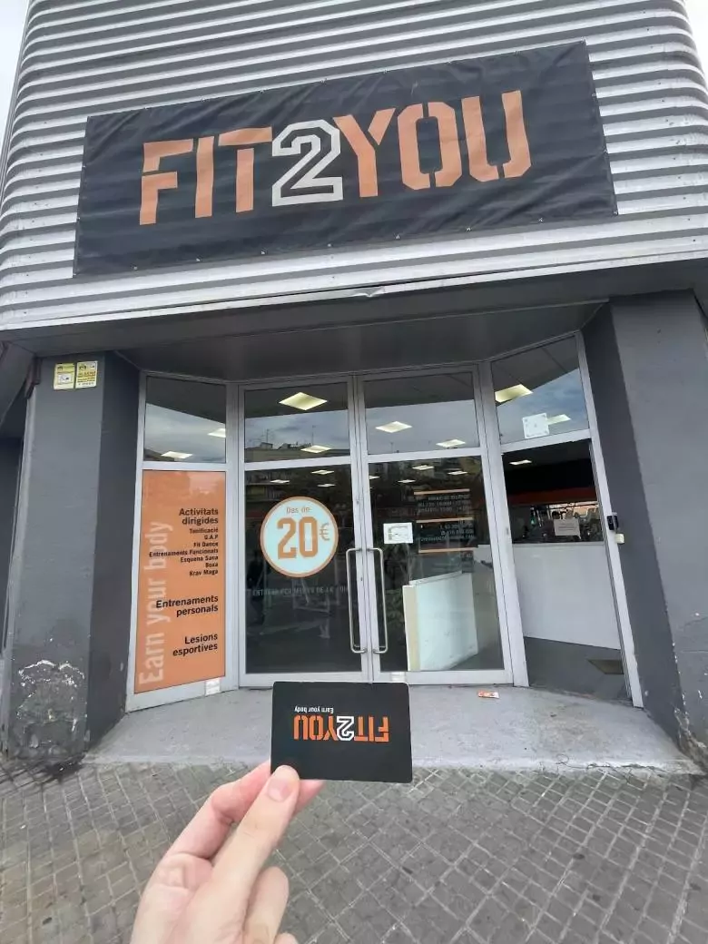 Fit2you Badalona