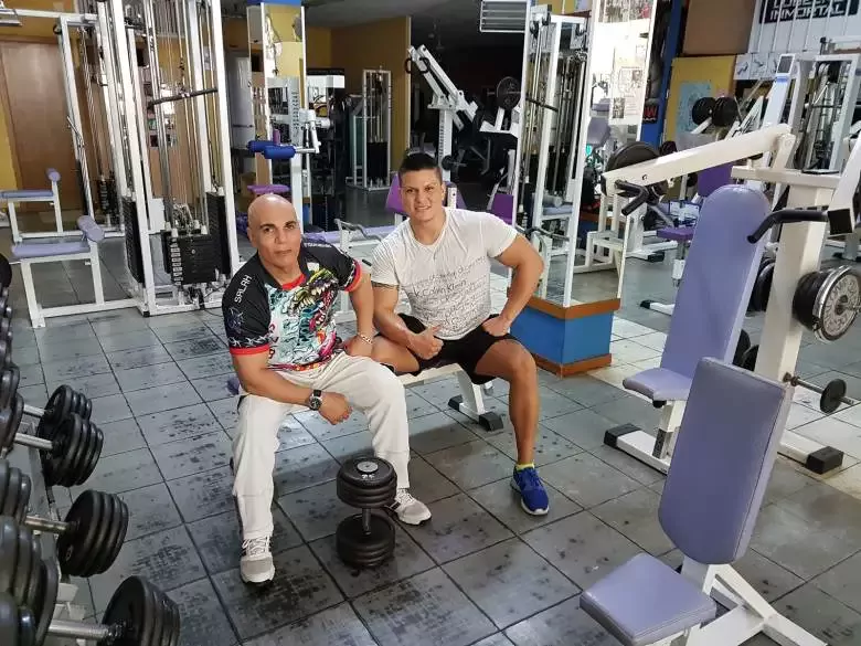 Gimnasio Fitness Manía