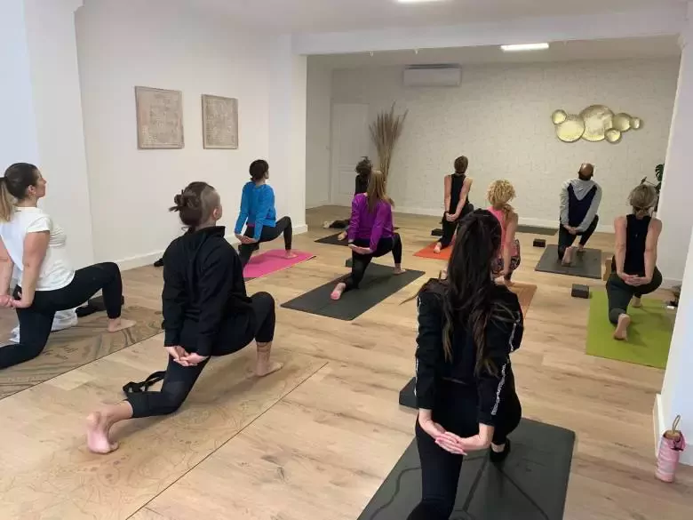 Yoga Elche. Susi Mas