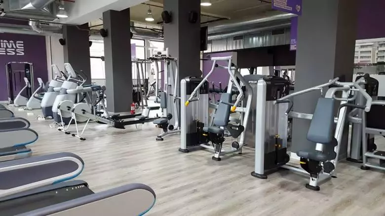 Anytime Fitness Terrassa