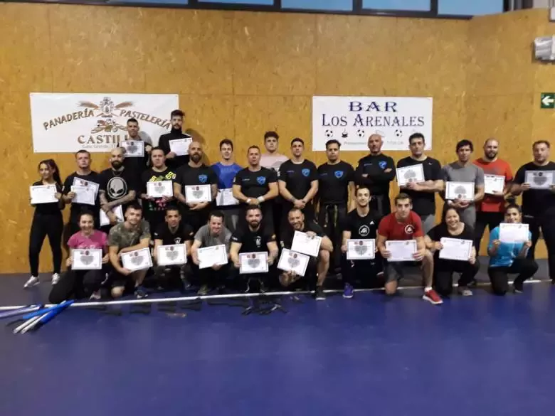 Club Kiap   -  Gimnasio Spartan