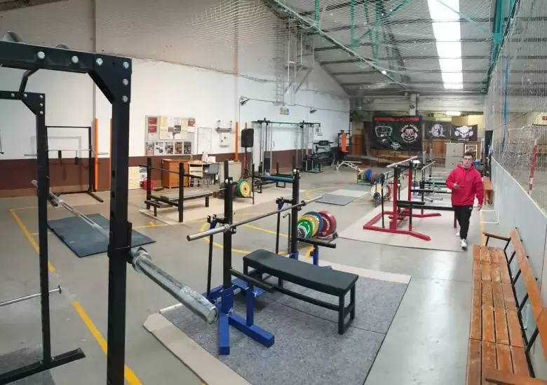 Egara Powerlifting