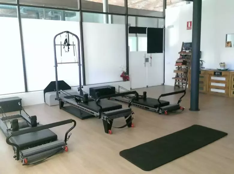 El Centre-Pilates i Moviment