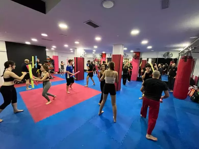 8. KICKBOXING TERRASSA