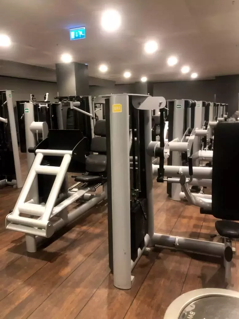 McFIT Terrassa