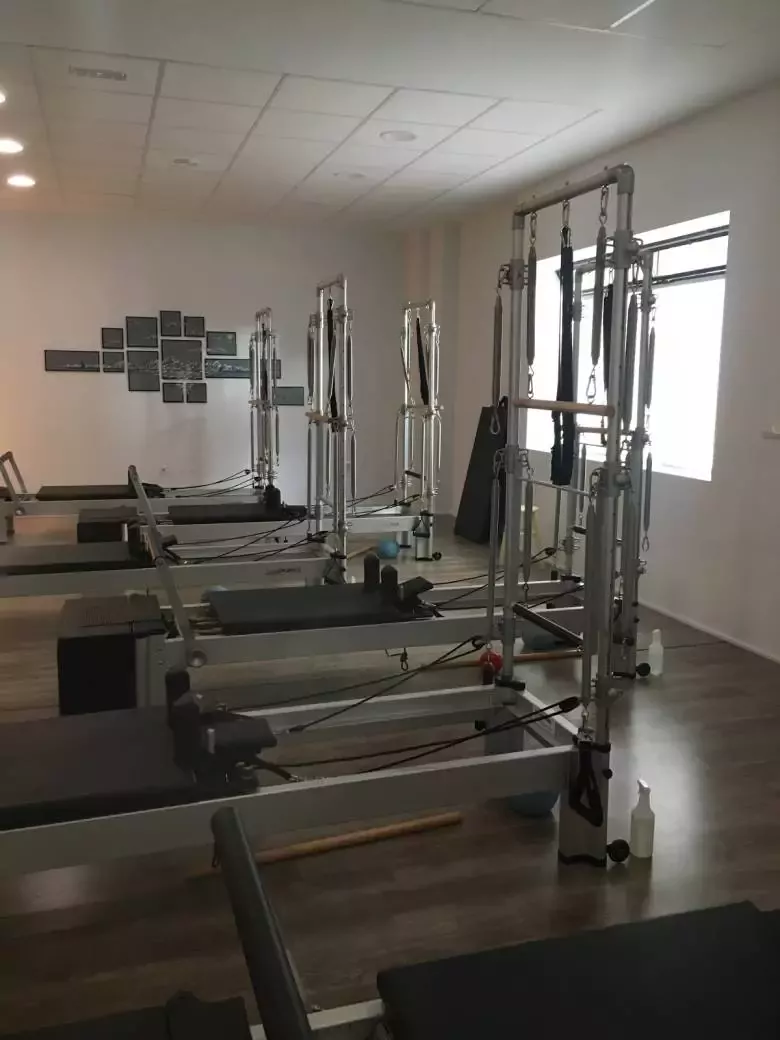 Pilates Studio Ana Caballero