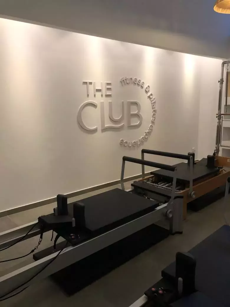 The Club Fitness & Pilates Experience