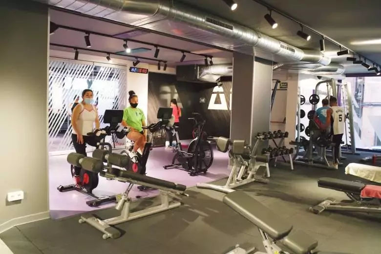 Anytime Fitness Nord Sabadell