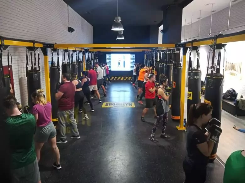 Brooklyn Fitboxing MÓSTOLES