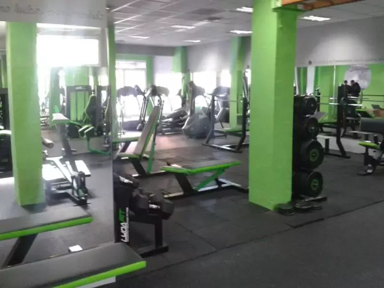 Gimnasio Picos