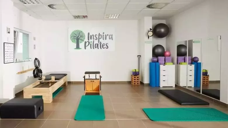 4. Inspira Pilates Studio