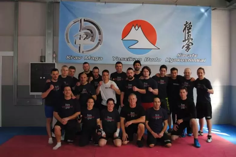 KRAV MAGA SABADELL