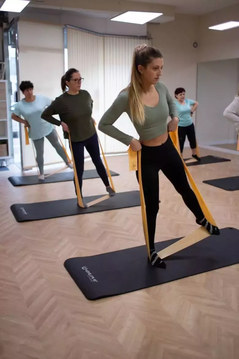 Pilates e hipopresivos Sabadell, Virgínia García