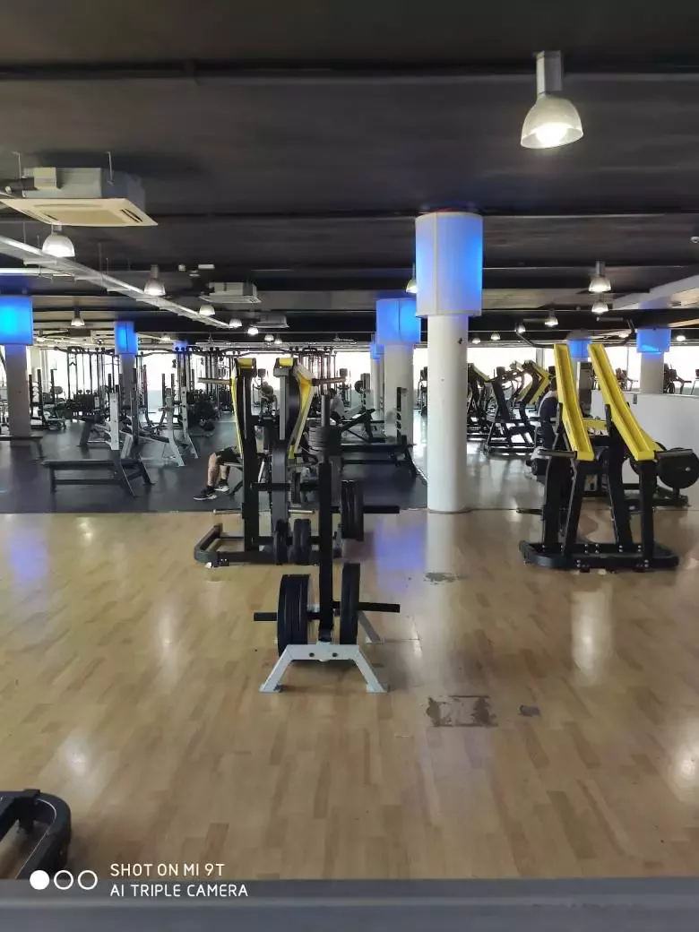 QWellness-Quality Fitness Club