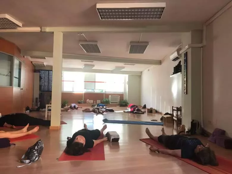 Yoga en Móstoles - Respira Yoga