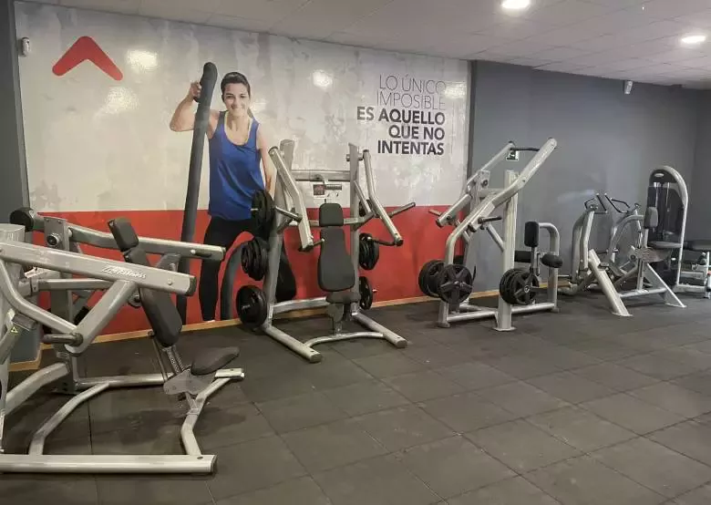 Gimnasio AltaFit Alcalá de Henares