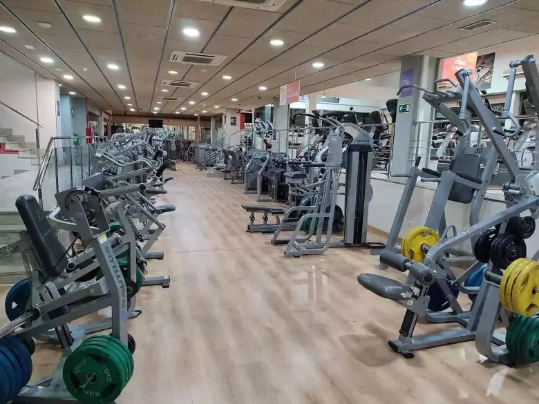 Gimnasio AltaFit Alcalá El Val