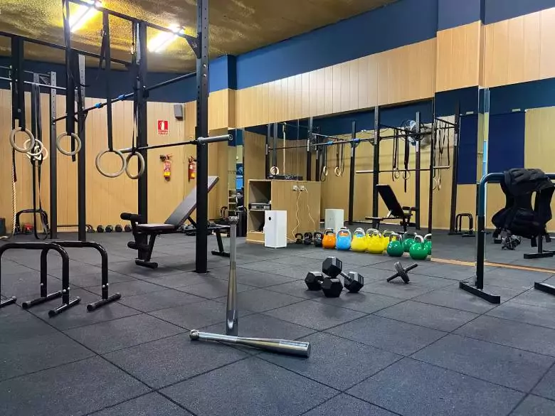 Gimnasio Funcional Alcalá de Henares