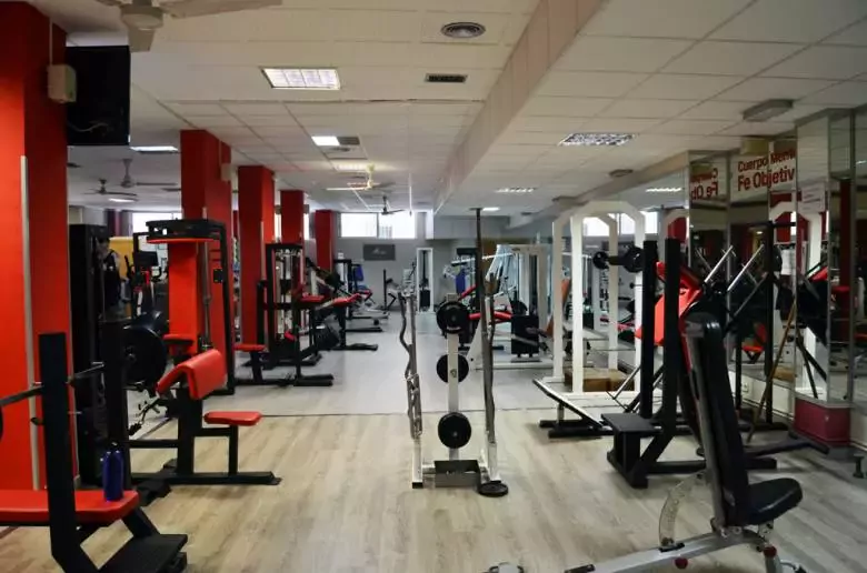 Gimnasio R.M. Wellness Alcalá de Henares