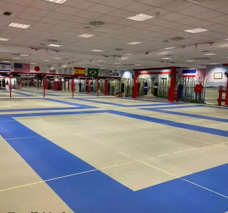 Taekwondo Kiap-Ti  - Fuenlabrada