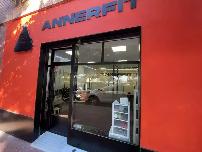 Annerfit Training Center - Centro de entrenamiento personal