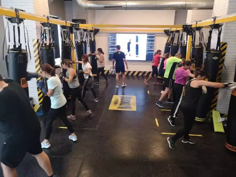 Brooklyn Fitboxing LEGANÉS