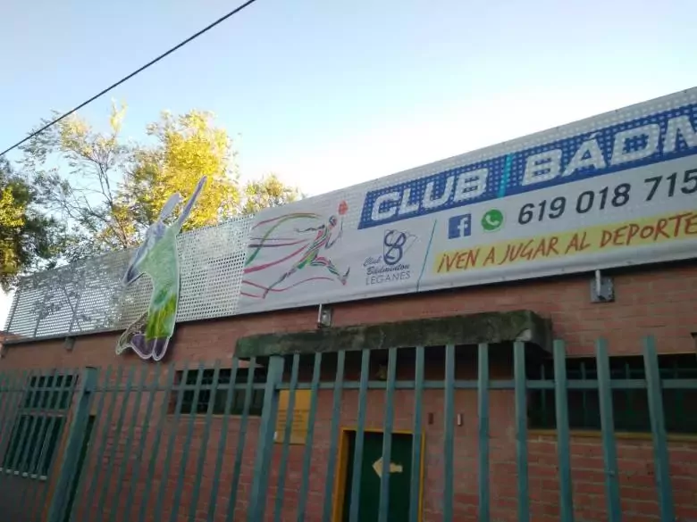 Club Bádminton Leganés