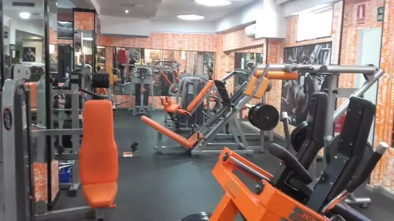 FITNESS CENTER MANUEL MANCHADO