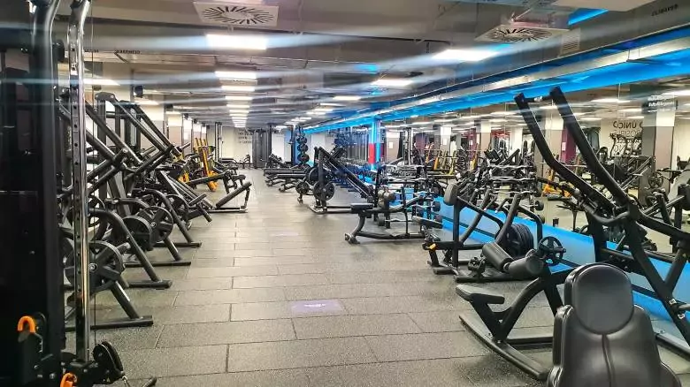 Gimnasio AltaFit Leganés Centro