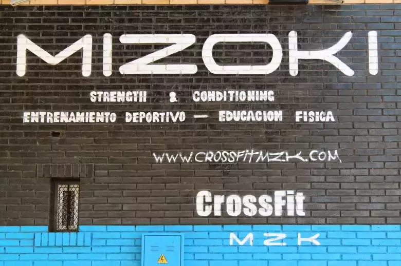 Mizoki Athletics: Strength - Conditioning - Weightlifting
