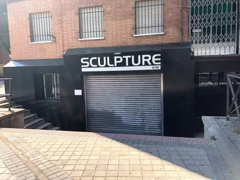 Sculpture Gym