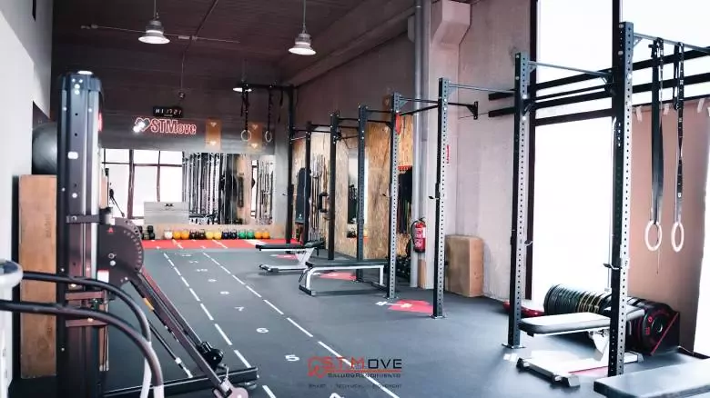 STMove  - Entrenamiento Personal