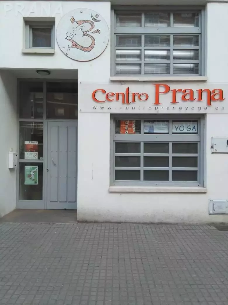 2. Centro Prana Yoga Burgos