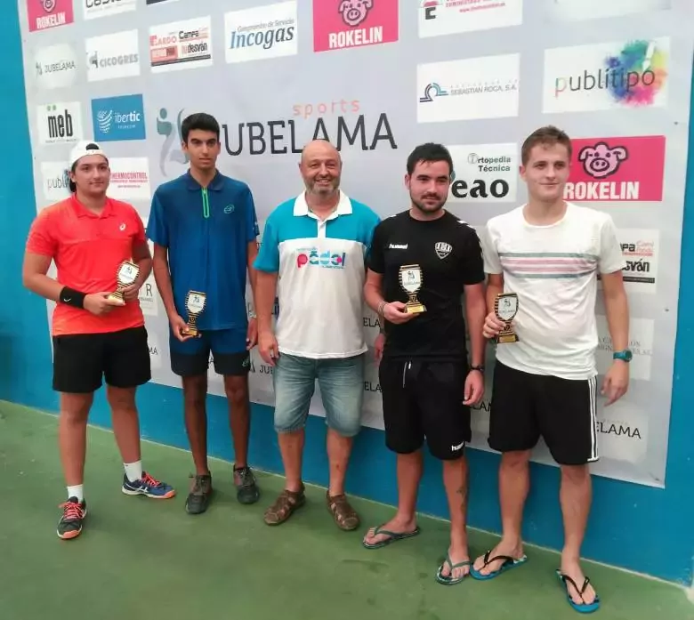 Padel Jubelama Indoor Castelló