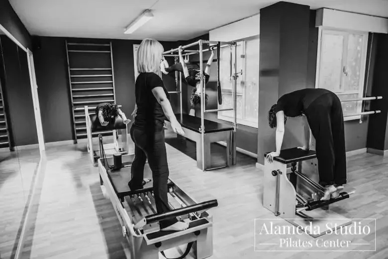 Alameda Studio Pilates Center