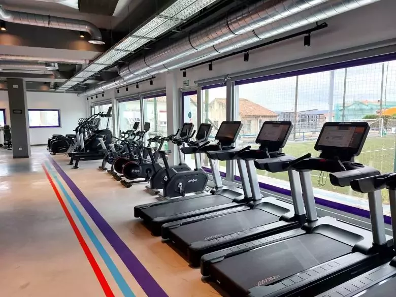 Anytime Fitness Santander